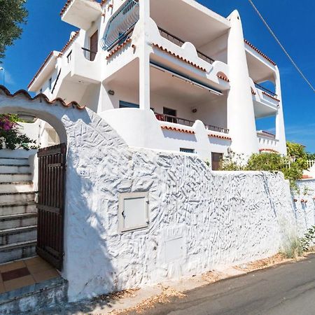 Captain'S House Cala Gonone Bagian luar foto