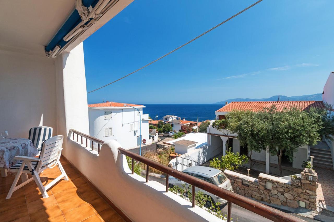 Captain'S House Cala Gonone Bagian luar foto