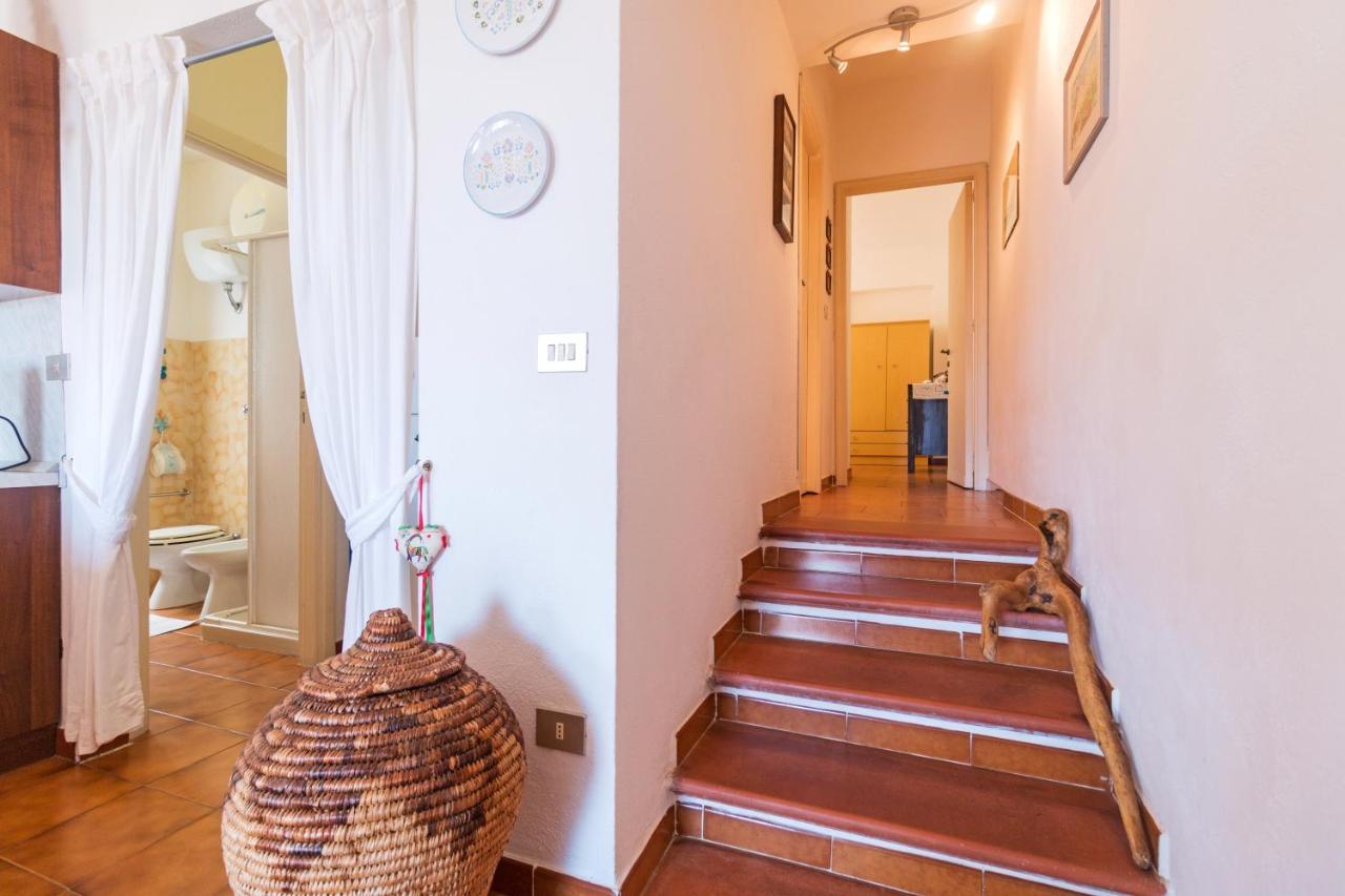 Captain'S House Cala Gonone Bagian luar foto
