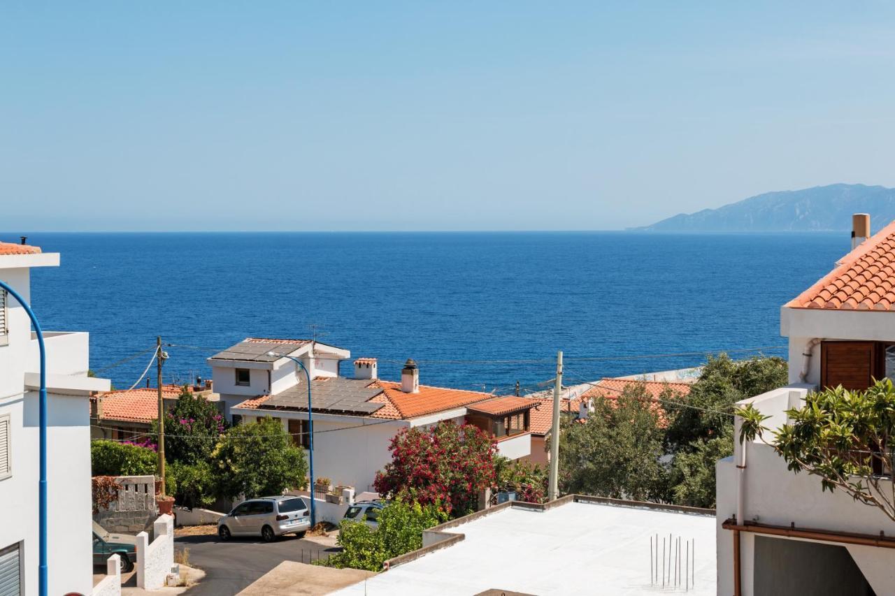 Captain'S House Cala Gonone Bagian luar foto