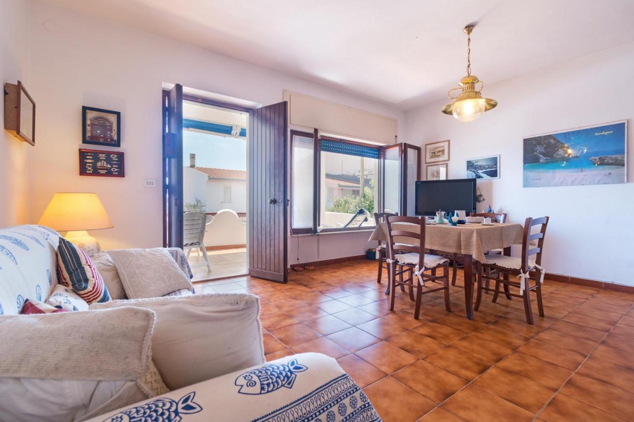 Captain'S House Cala Gonone Bagian luar foto