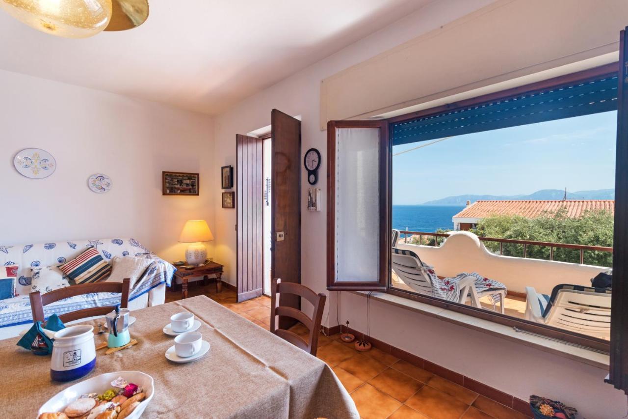 Captain'S House Cala Gonone Bagian luar foto