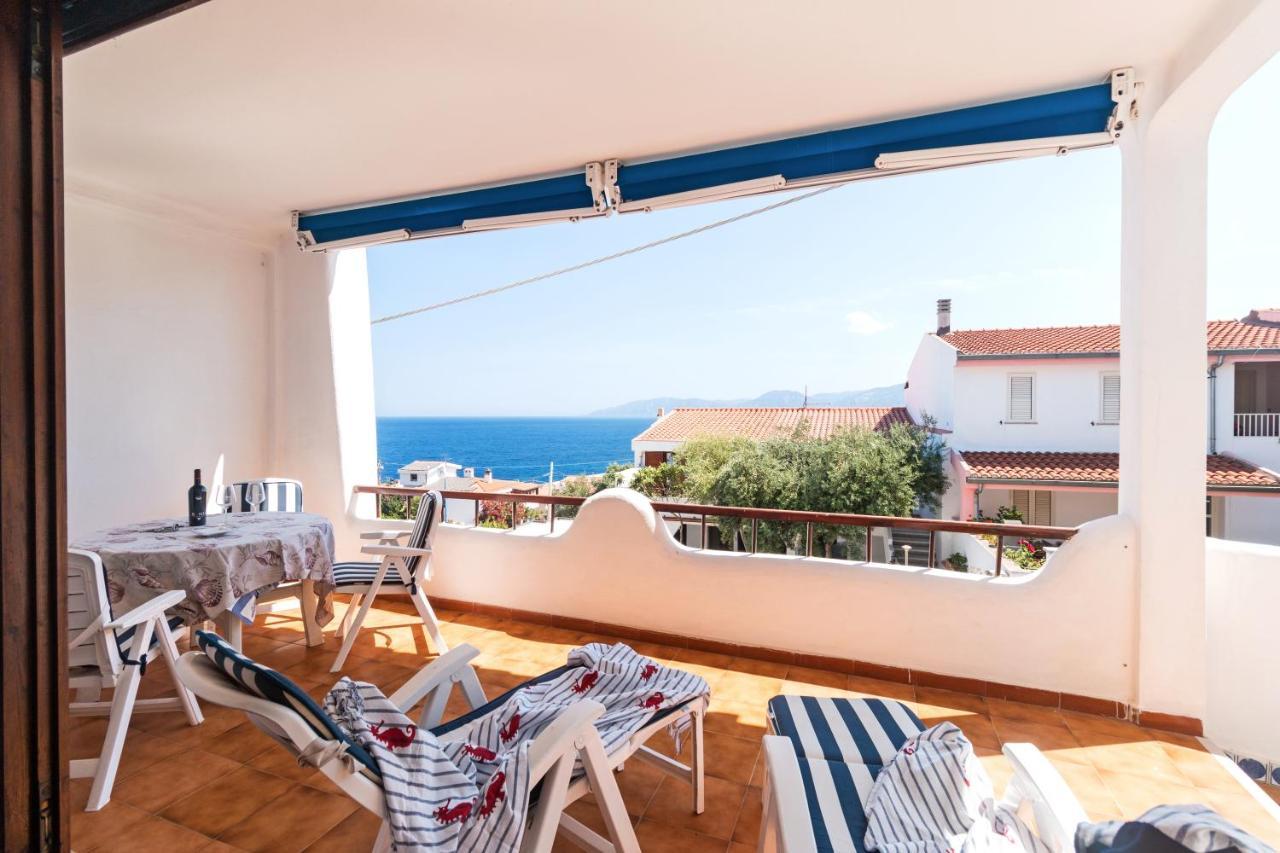 Captain'S House Cala Gonone Bagian luar foto