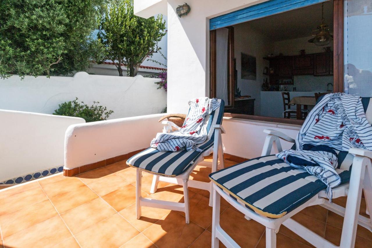 Captain'S House Cala Gonone Bagian luar foto