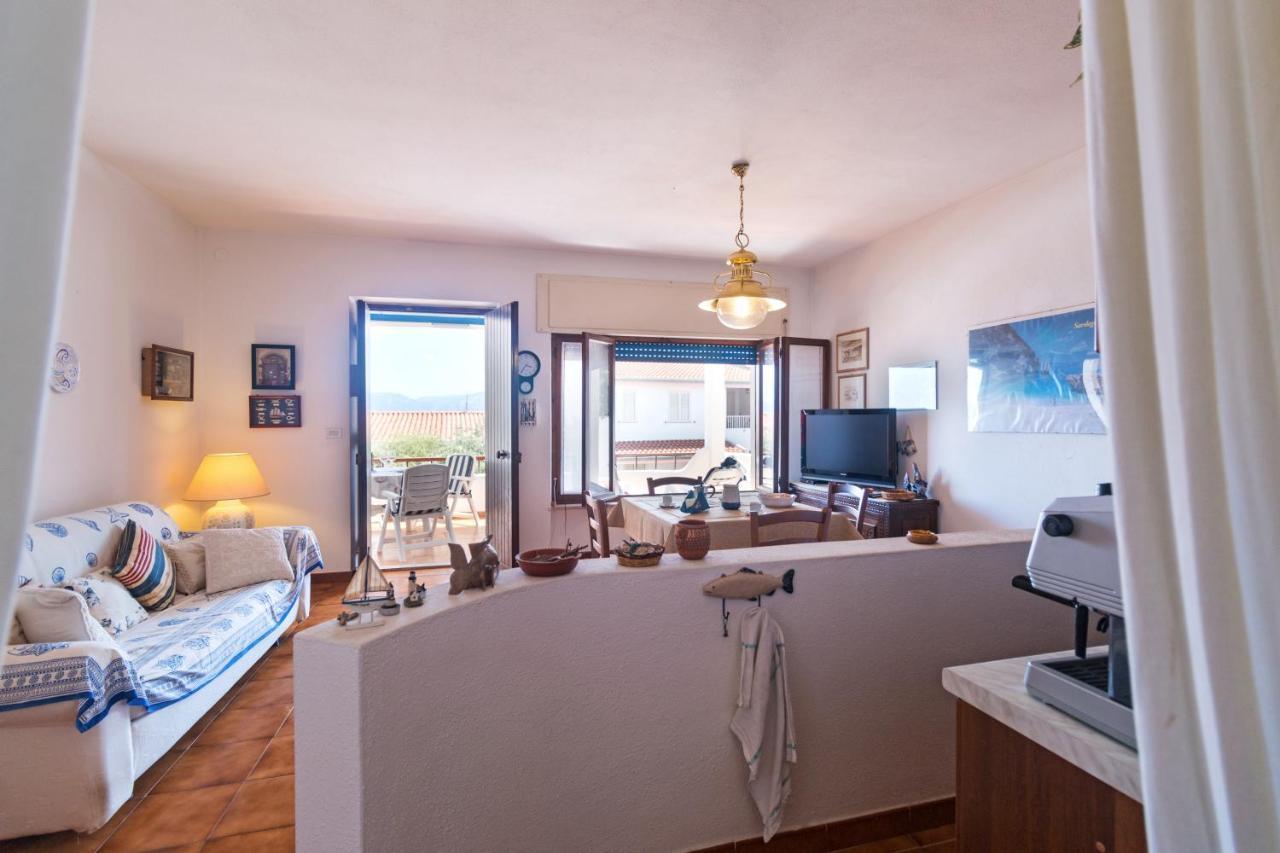 Captain'S House Cala Gonone Bagian luar foto