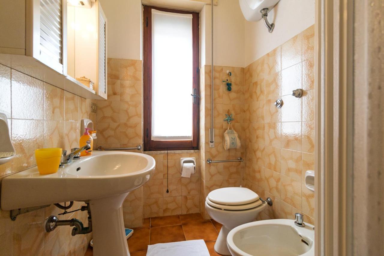 Captain'S House Cala Gonone Bagian luar foto