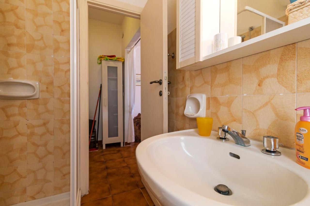 Captain'S House Cala Gonone Bagian luar foto