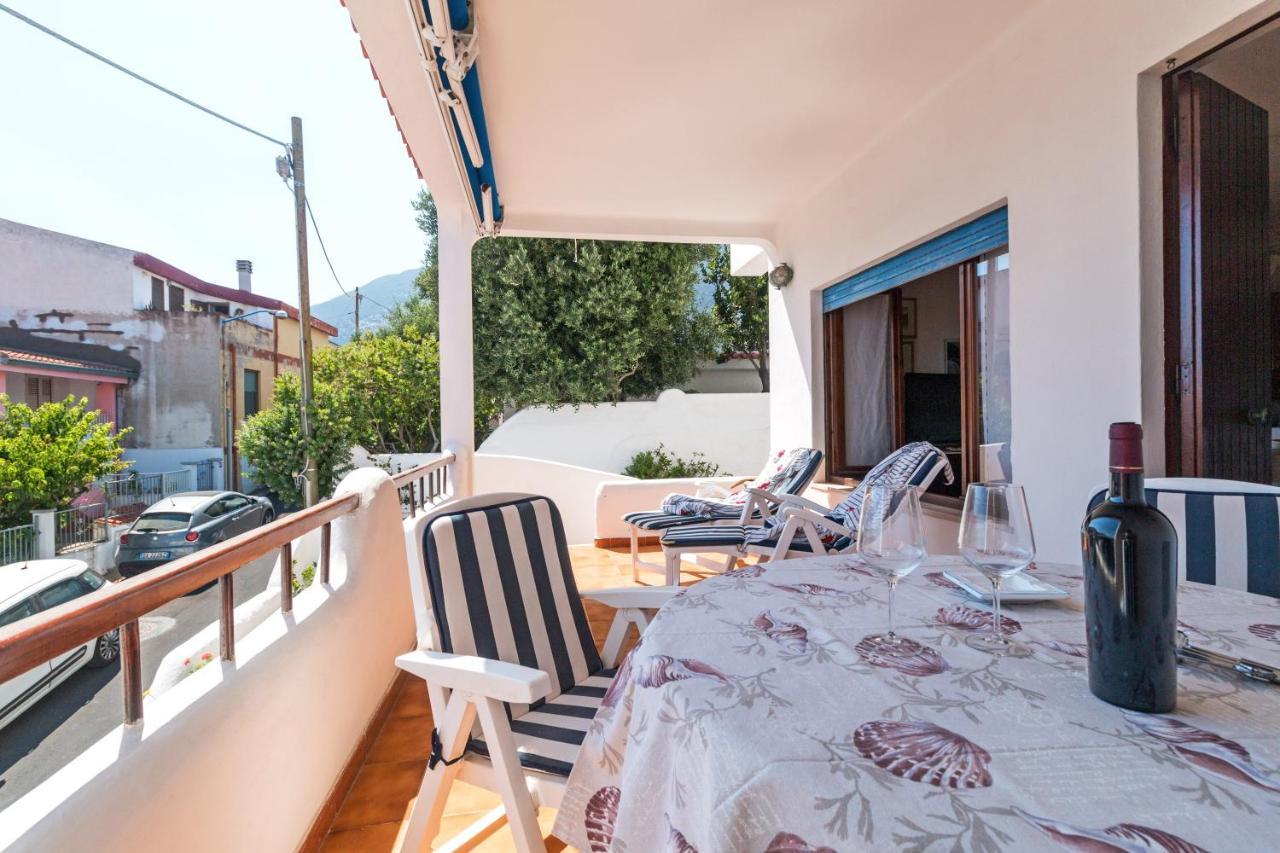 Captain'S House Cala Gonone Bagian luar foto