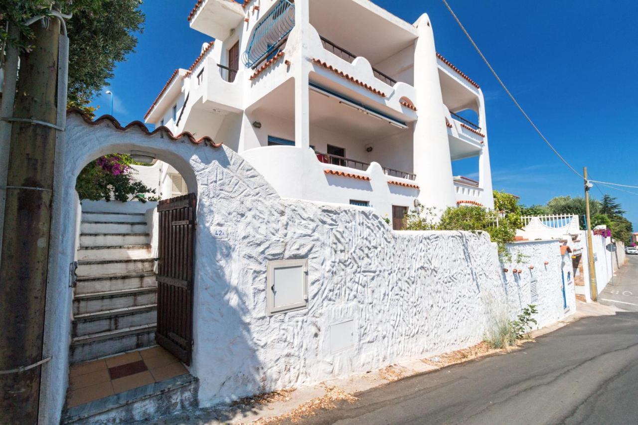 Captain'S House Cala Gonone Bagian luar foto
