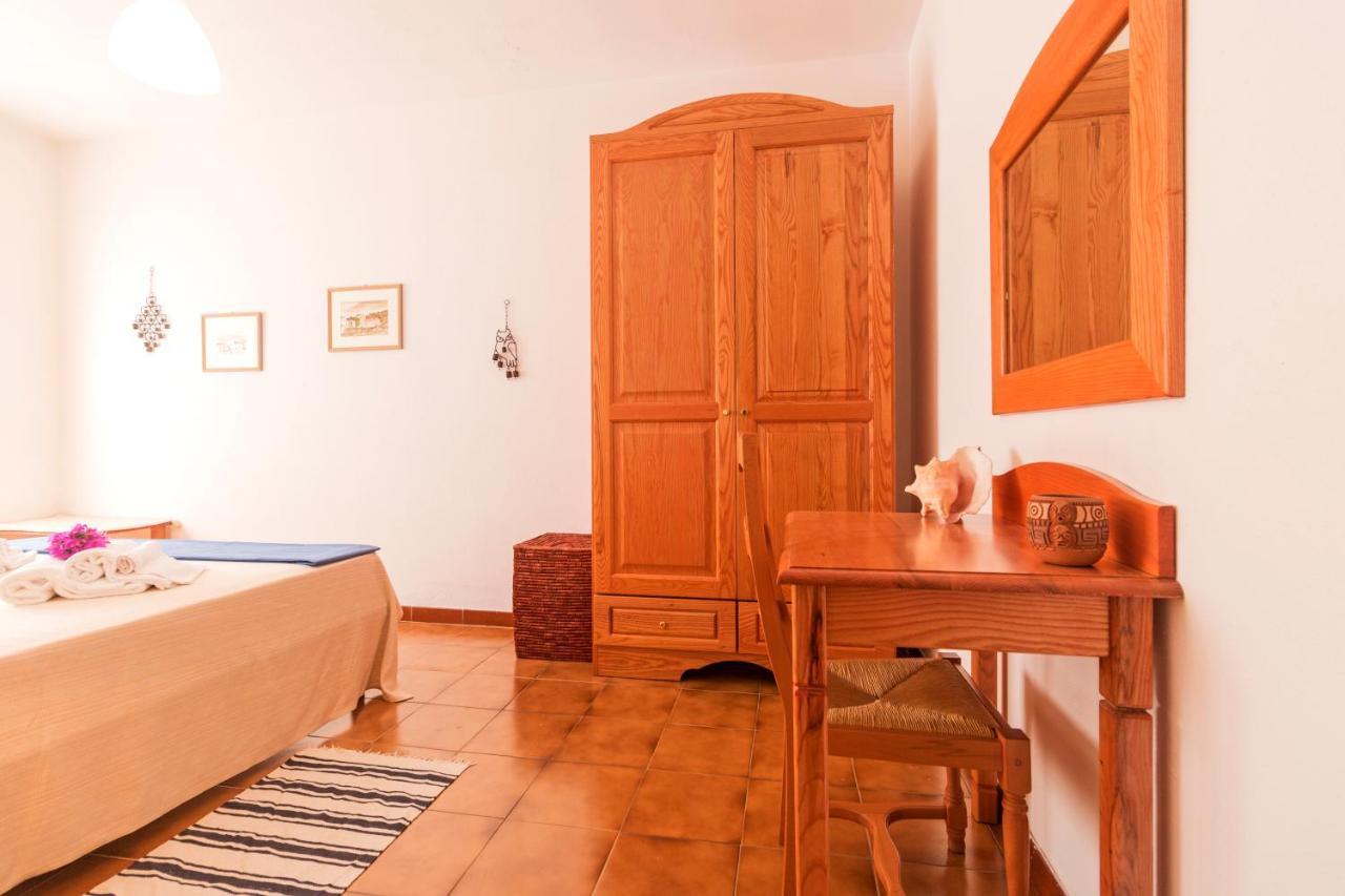 Captain'S House Cala Gonone Bagian luar foto