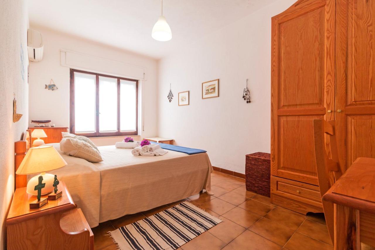 Captain'S House Cala Gonone Bagian luar foto